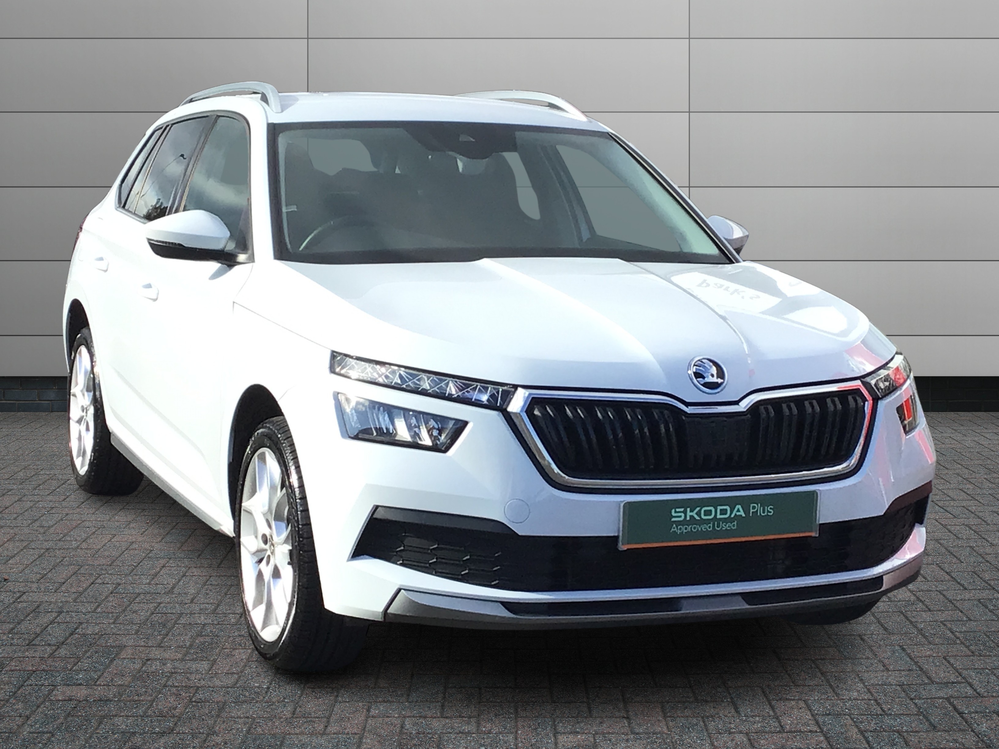 Main listing image - Skoda Kamiq