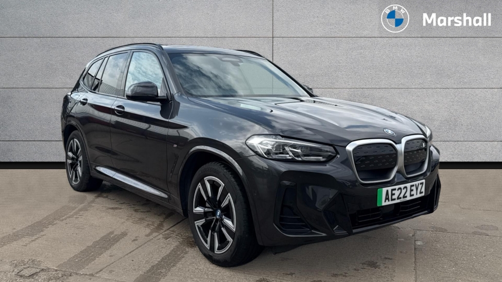Main listing image - BMW iX3