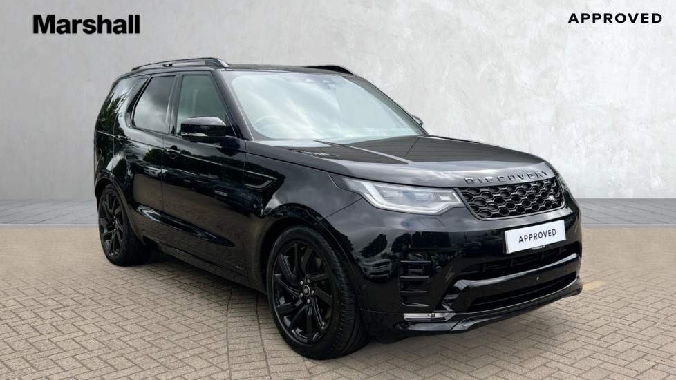 Main listing image - Land Rover Discovery