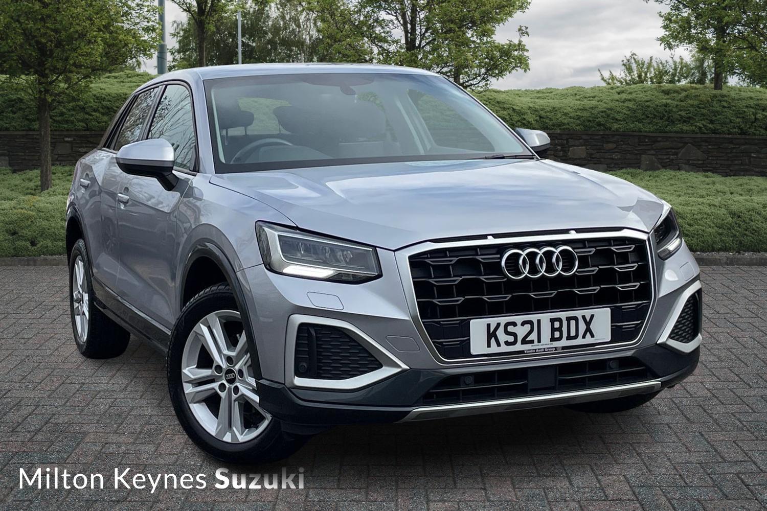 Main listing image - Audi Q2