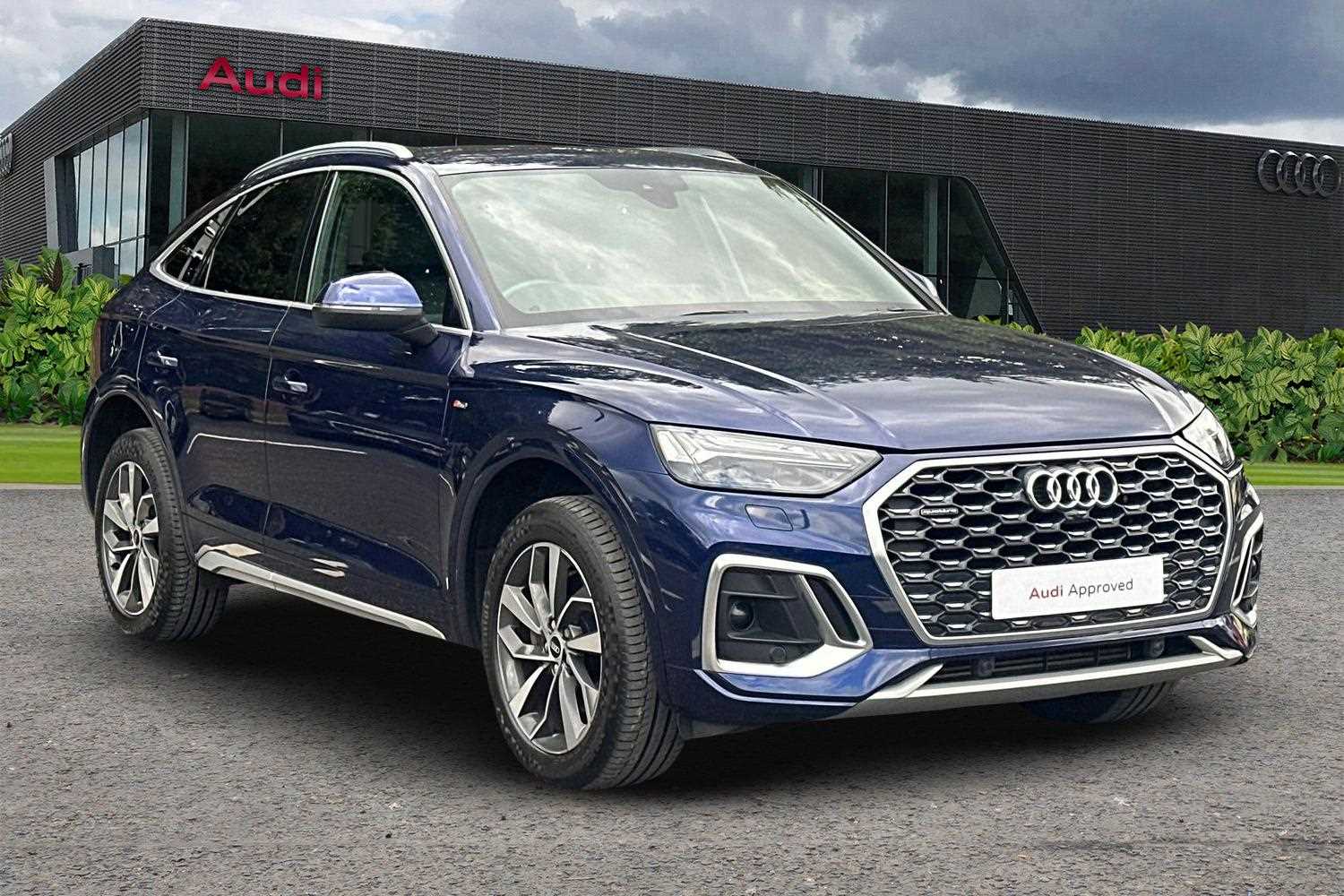 Main listing image - Audi Q5 Sportback