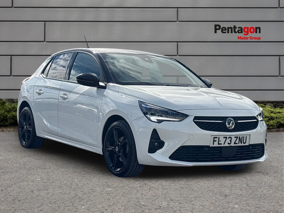 Main listing image - Vauxhall Corsa