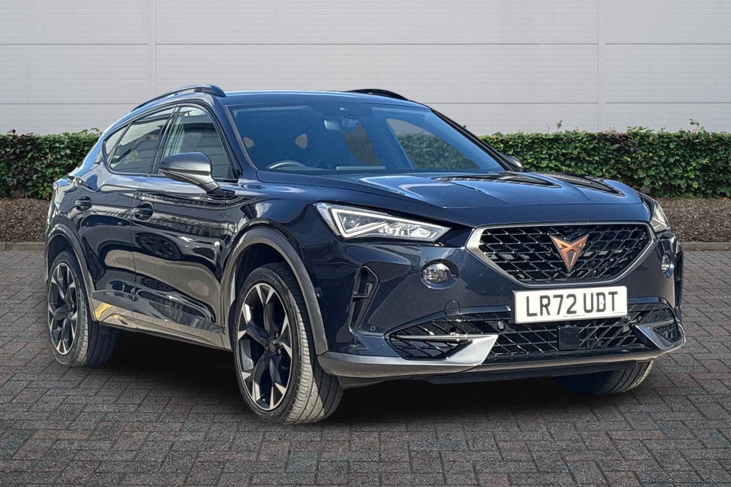 Main listing image - Cupra Formentor