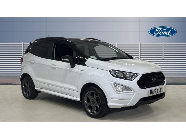 Main listing image - Ford EcoSport