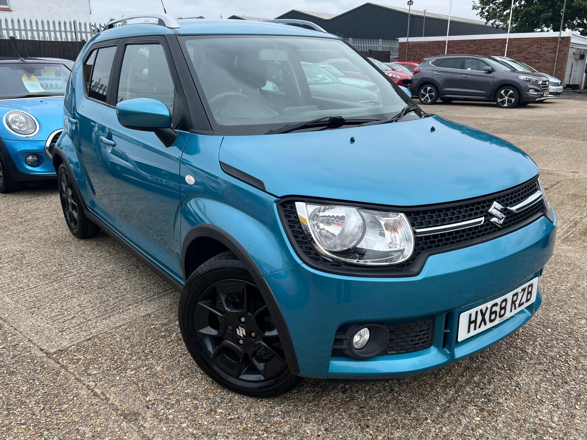 Main listing image - Suzuki Ignis
