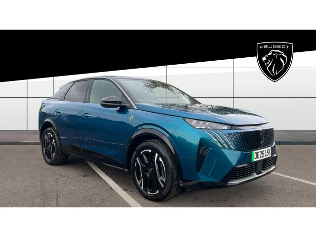 Main listing image - Peugeot 3008