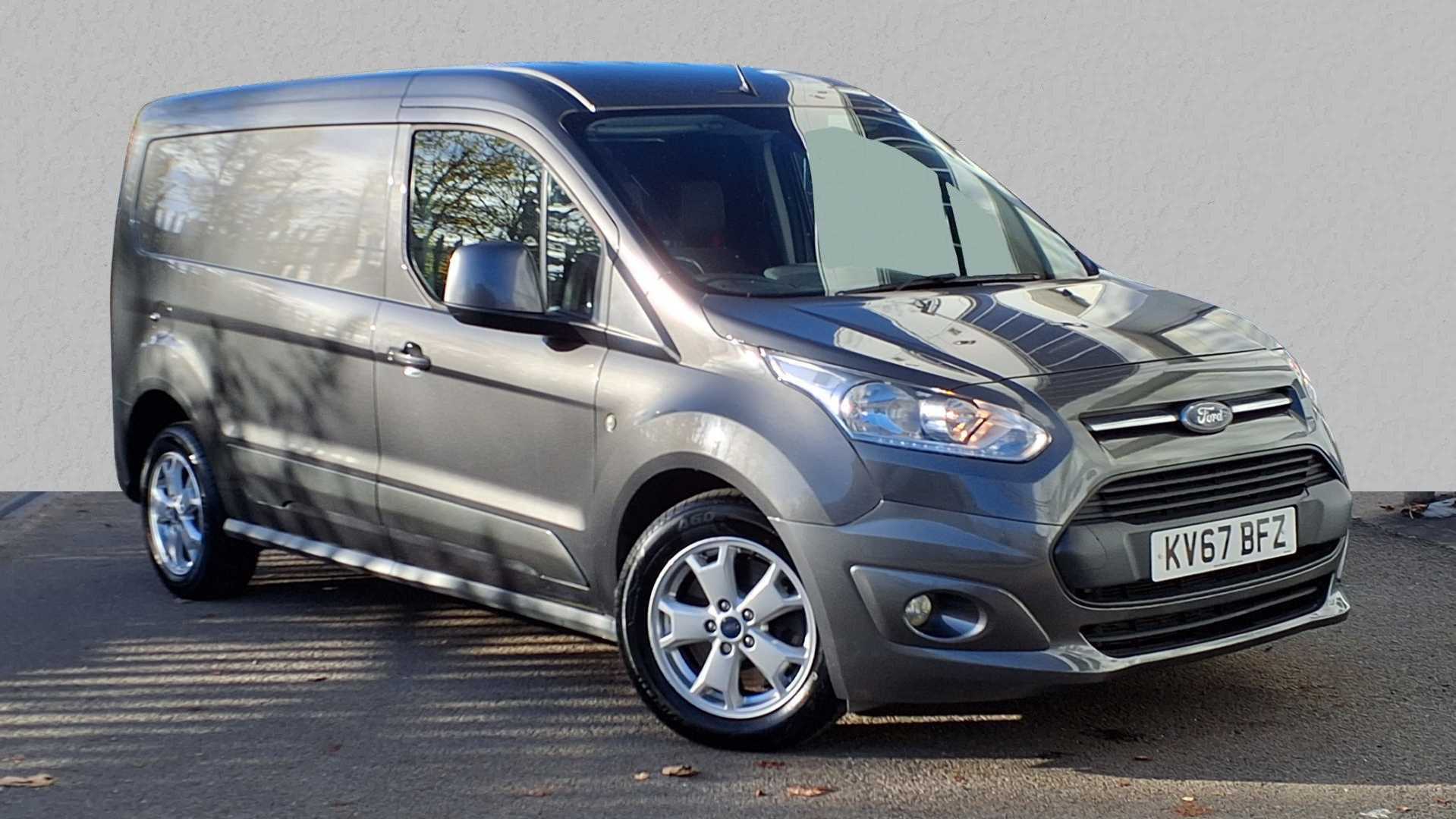 Main listing image - Ford Transit Connect