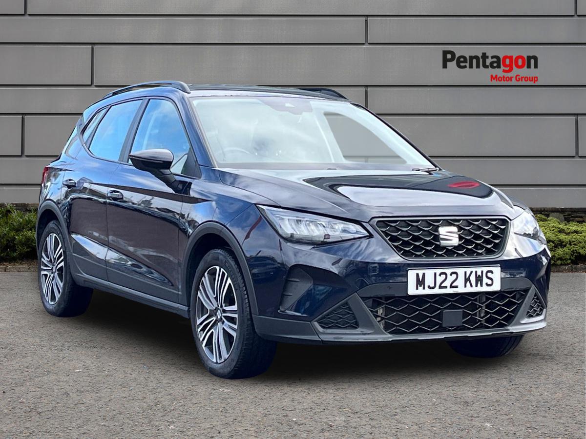 Main listing image - SEAT Arona