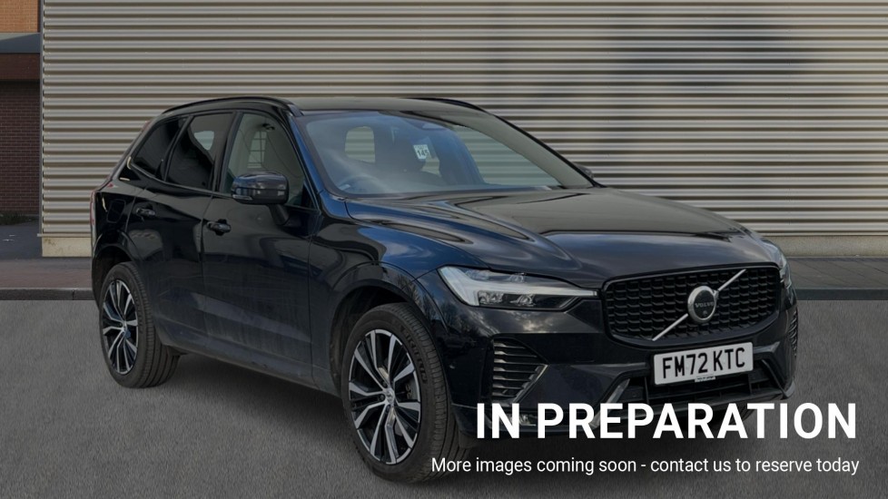 Main listing image - Volvo XC60