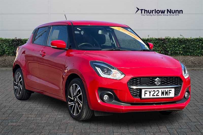 Main listing image - Suzuki Swift