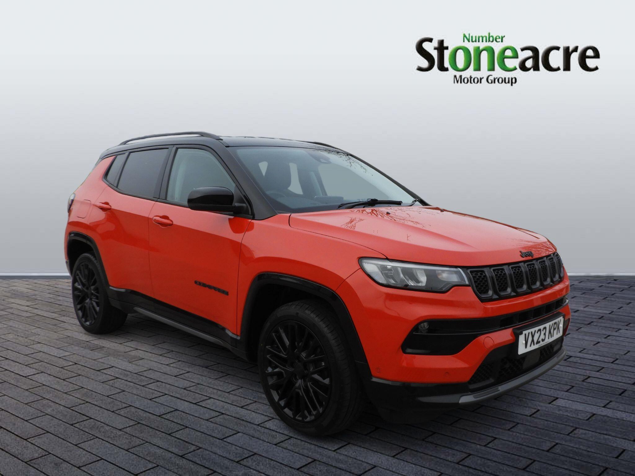 Main listing image - Jeep Compass