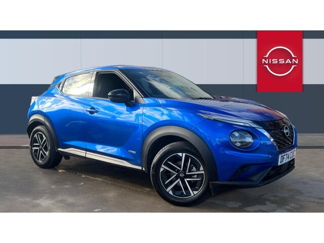 Main listing image - Nissan Juke