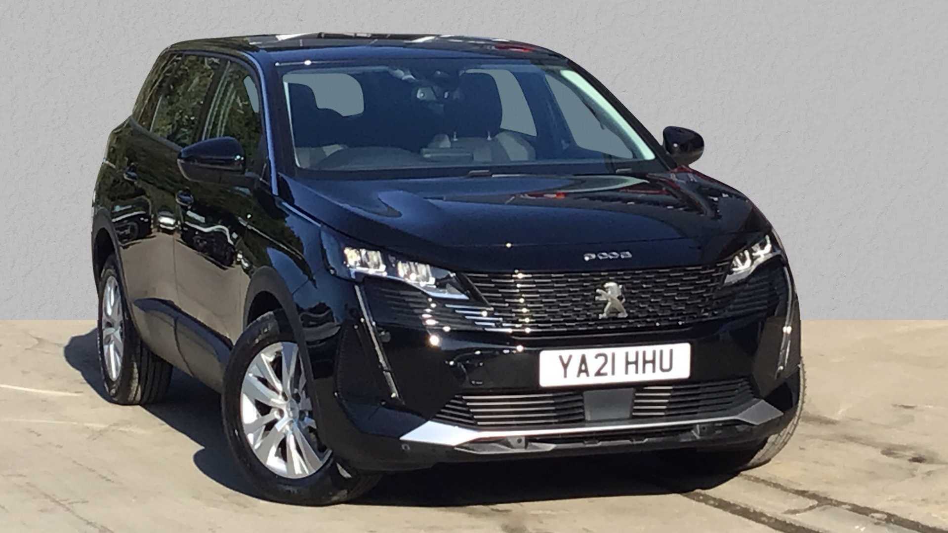 Main listing image - Peugeot 5008