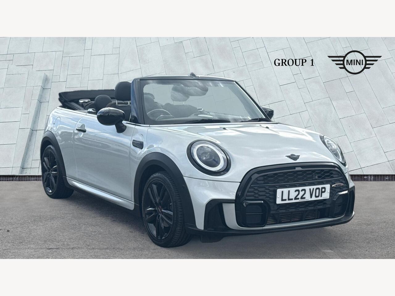 Main listing image - MINI Convertible