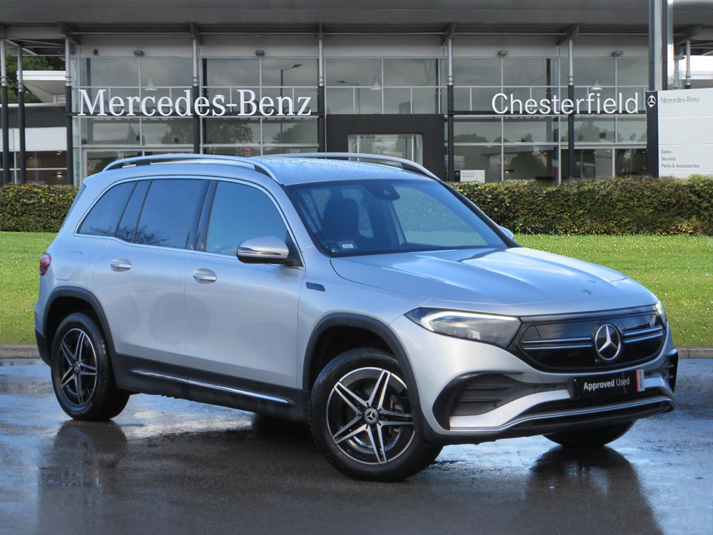 Main listing image - Mercedes-Benz EQB