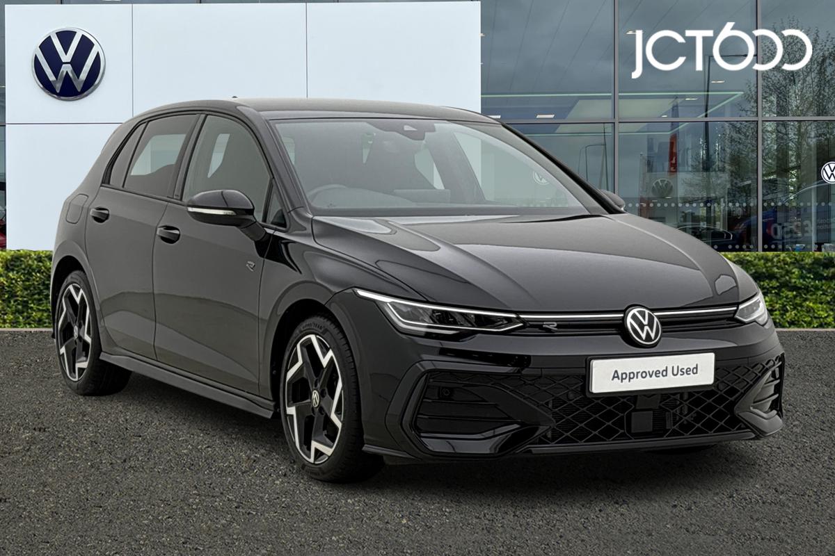 Main listing image - Volkswagen Golf