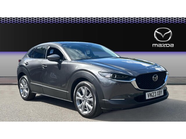 Main listing image - Mazda CX-30