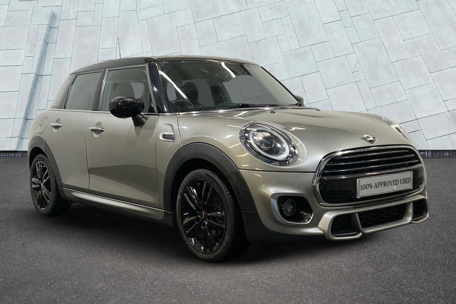 Main listing image - MINI Hatchback 5dr