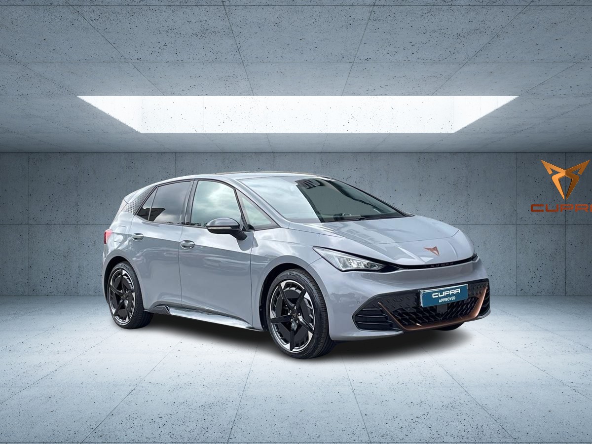 Main listing image - Cupra Born