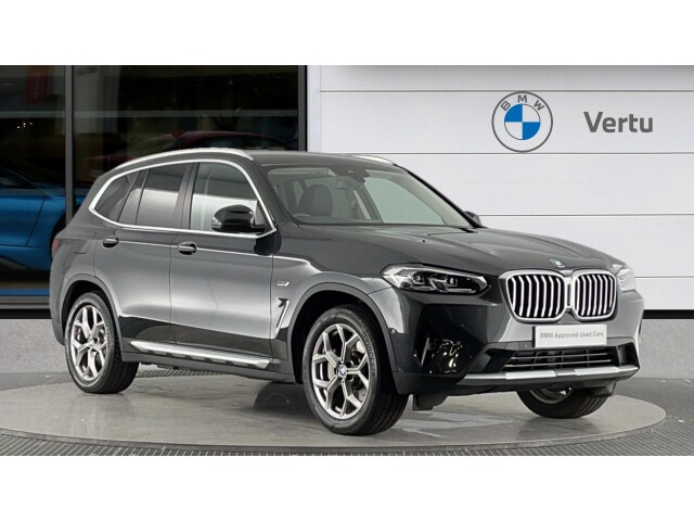 Main listing image - BMW X3