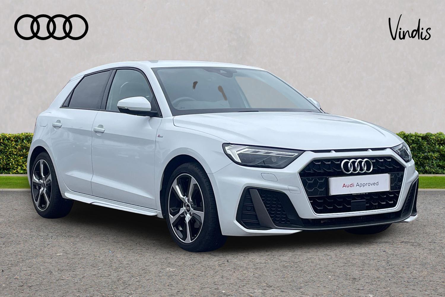 Main listing image - Audi A1