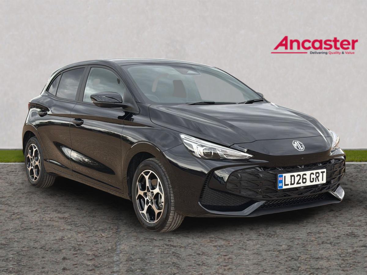 Main listing image - MG MG3