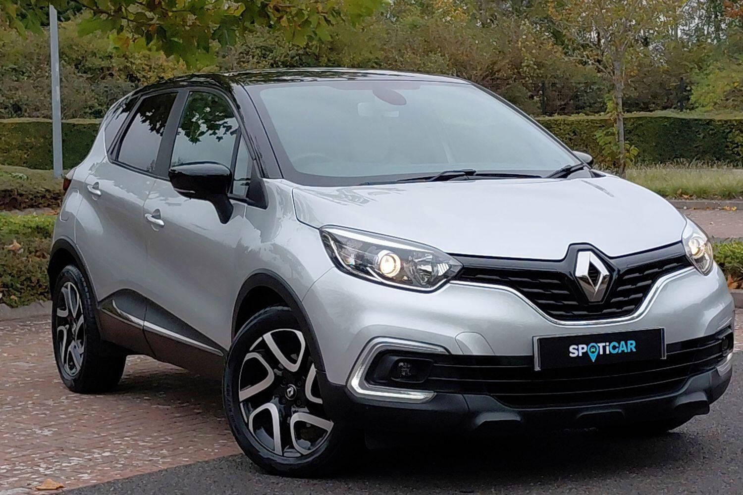 Main listing image - Renault Captur