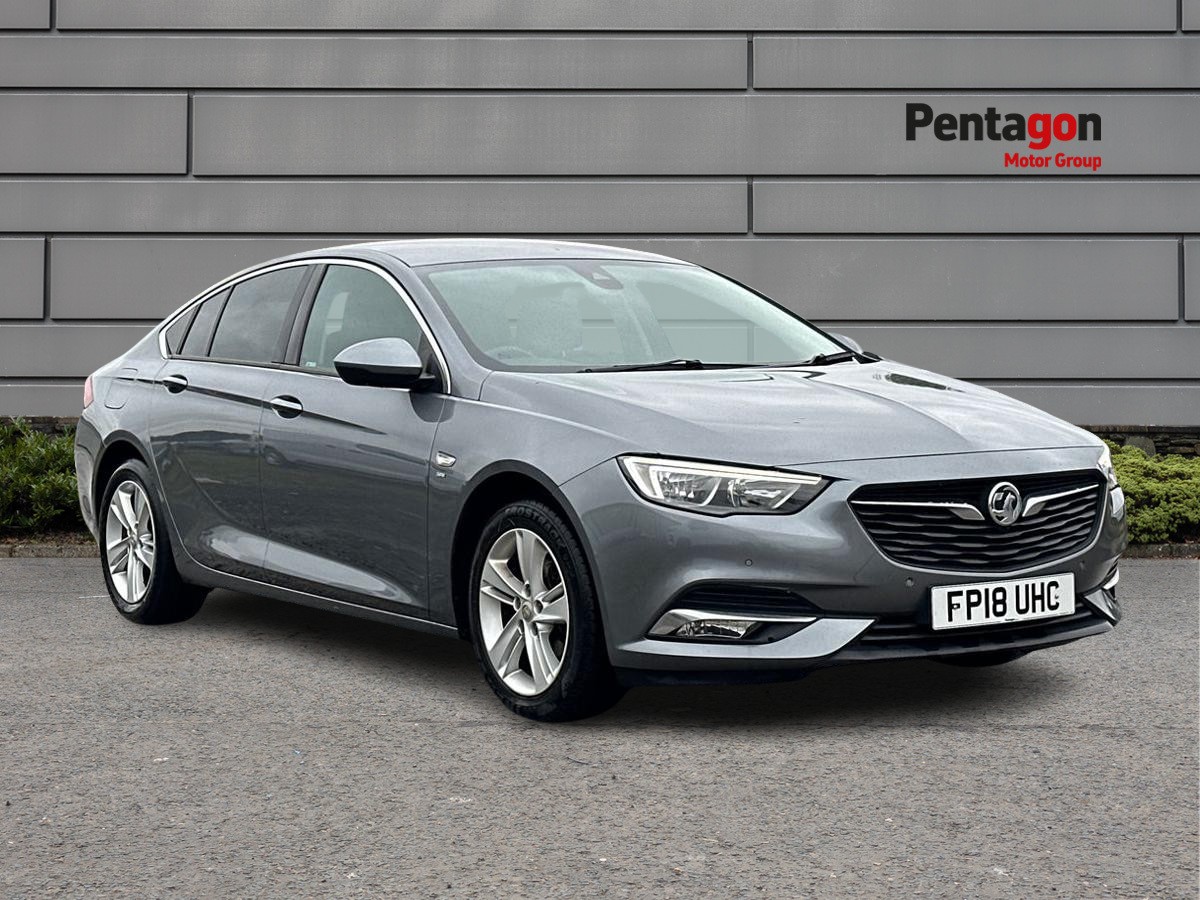 Main listing image - Vauxhall Insignia