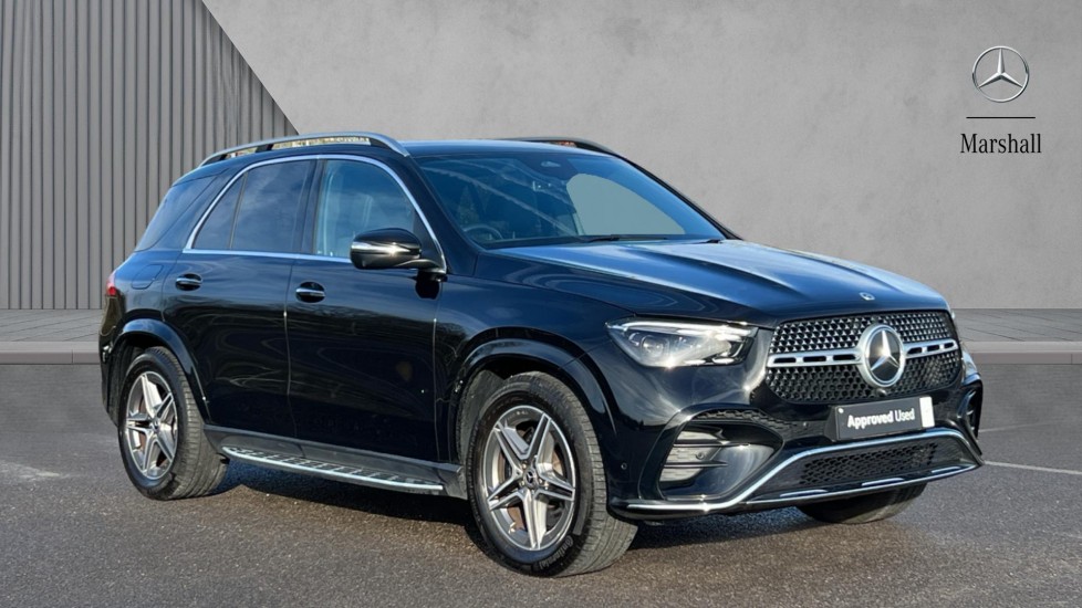 Main listing image - Mercedes-Benz GLE