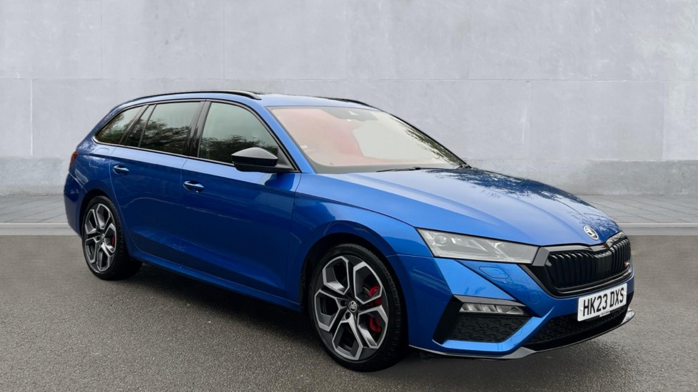 Main listing image - Skoda Octavia