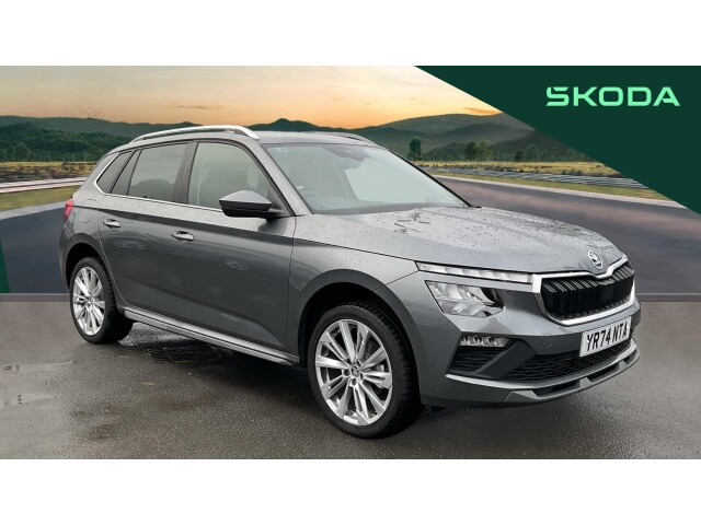 Main listing image - Skoda Kamiq