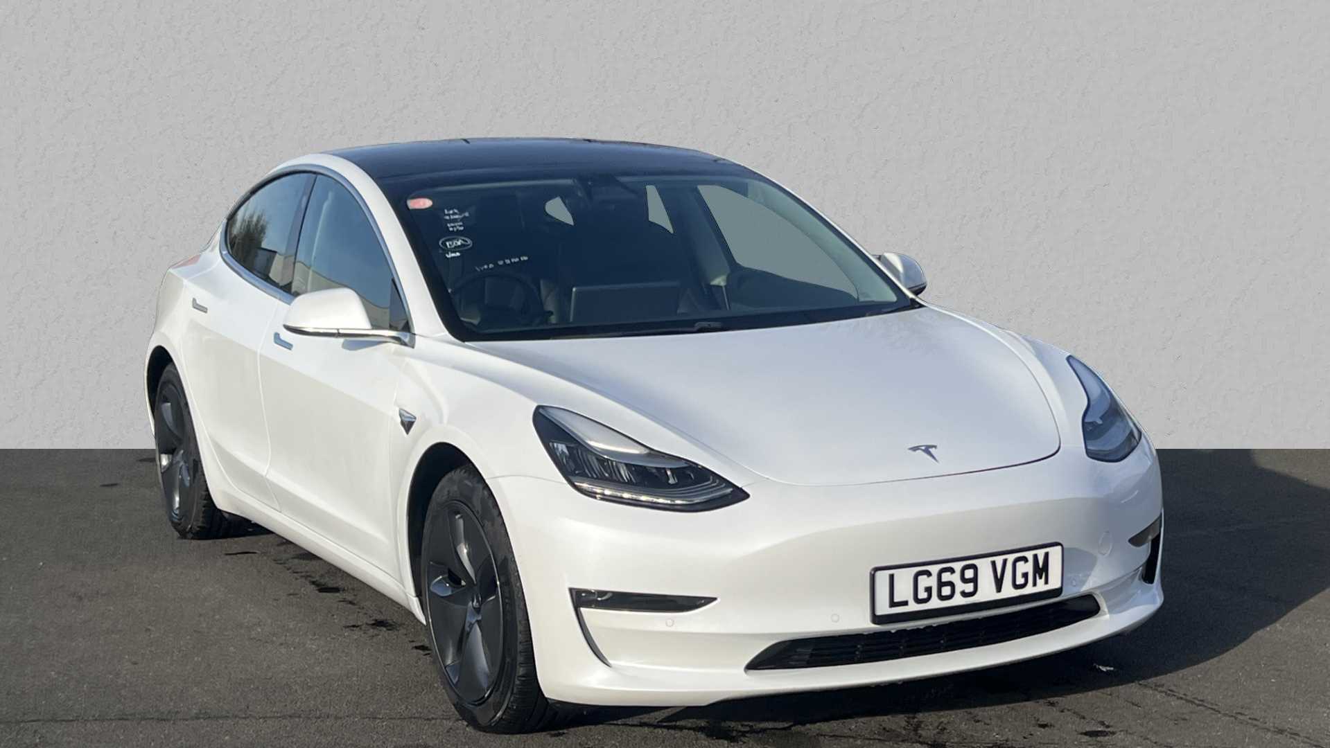 Main listing image - Tesla Model 3