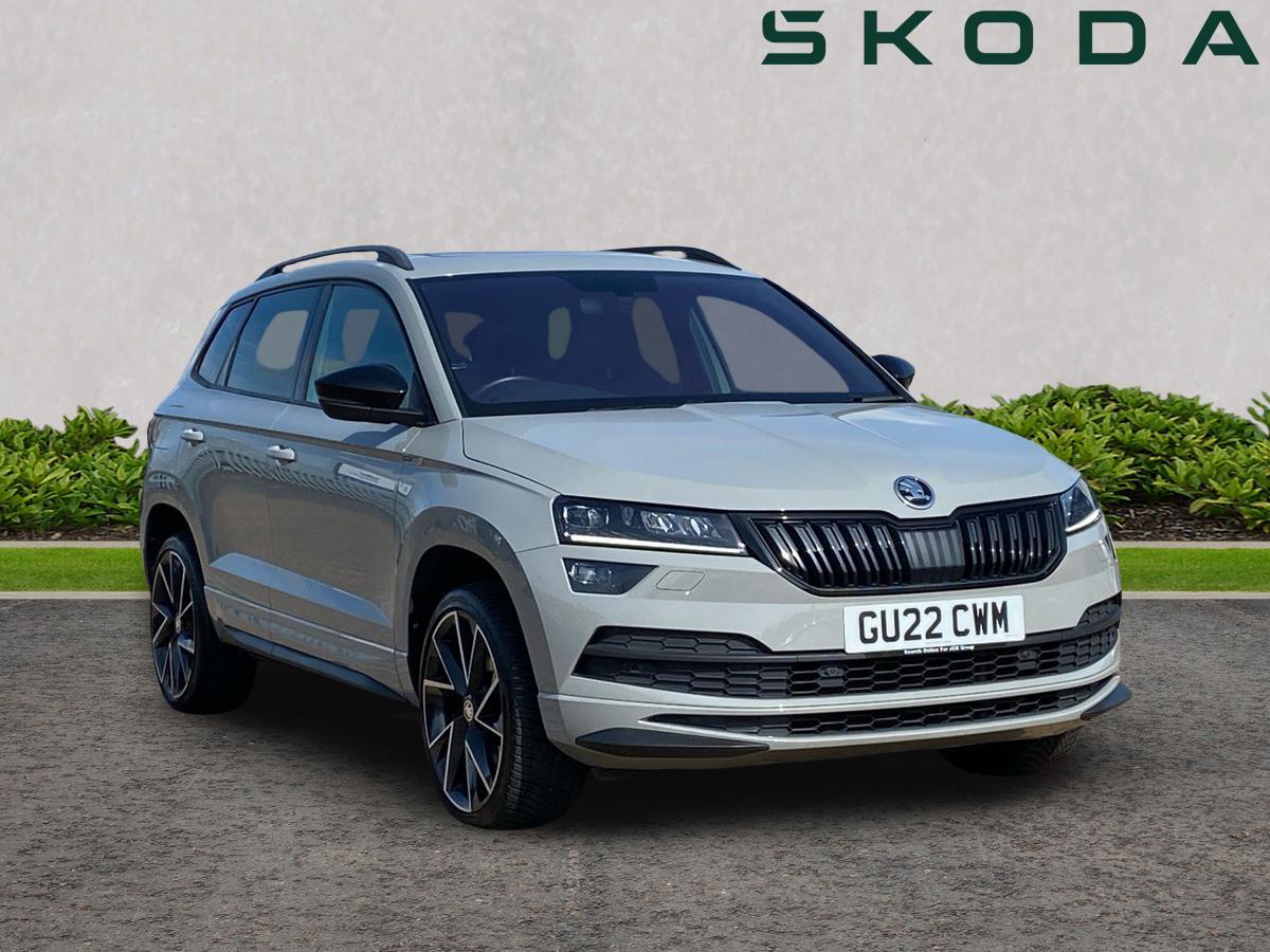 Main listing image - Skoda Karoq