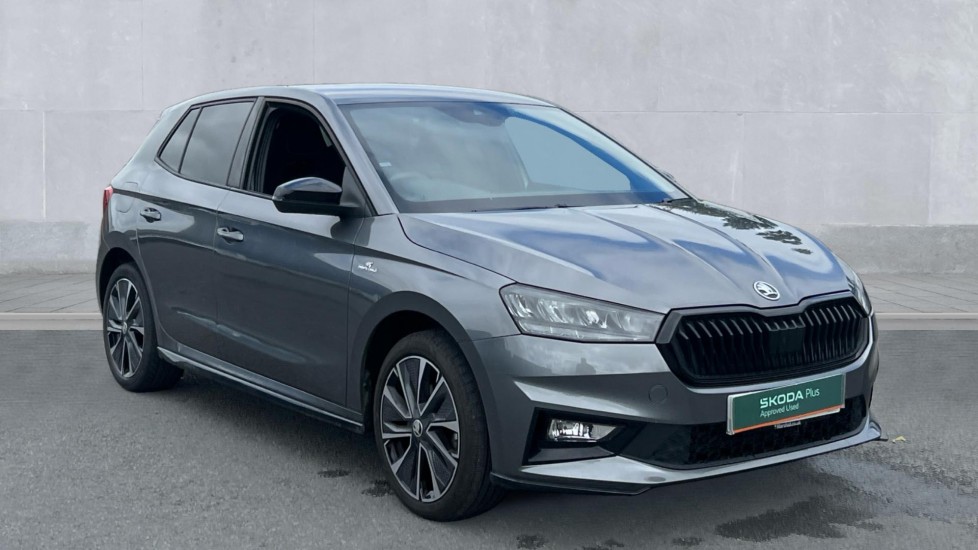 Main listing image - Skoda Fabia