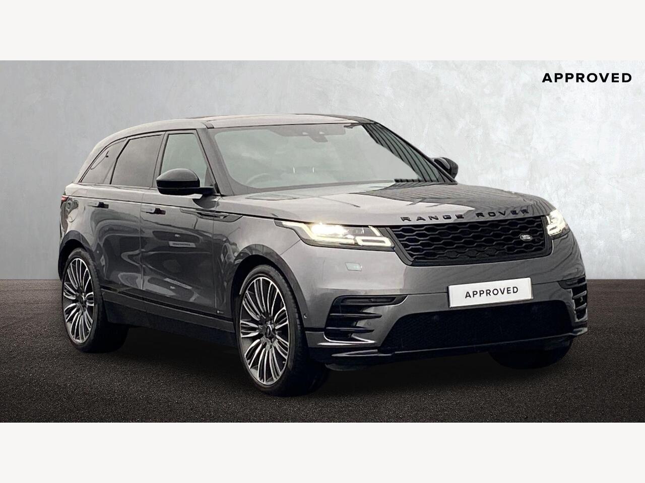 Main listing image - Land Rover Range Rover Velar
