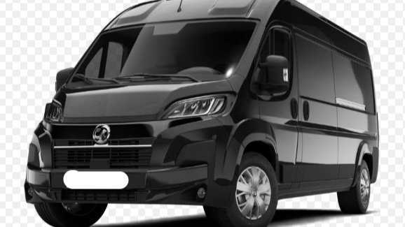 Main listing image - Vauxhall Movano