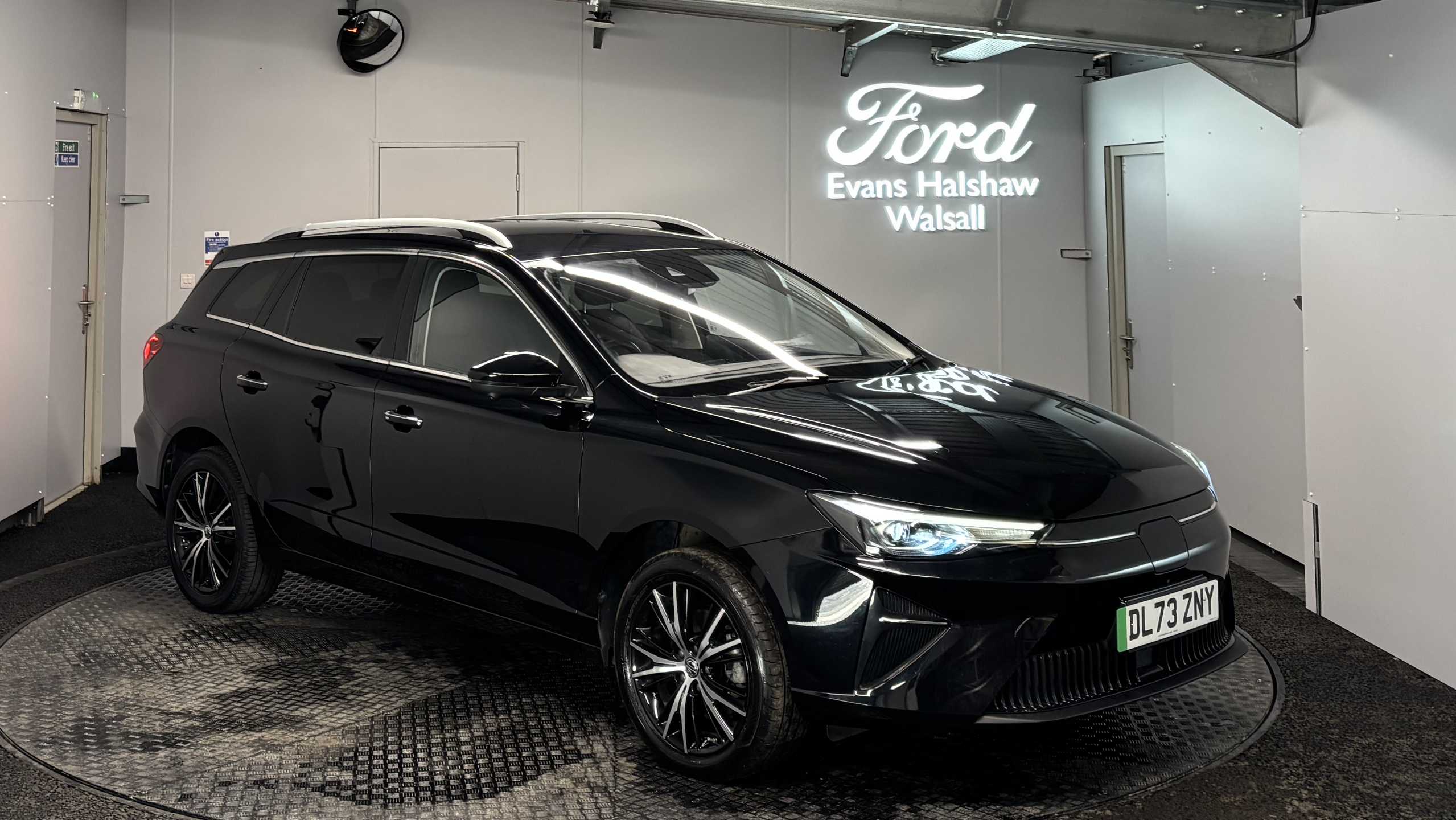 Main listing image - MG MG5