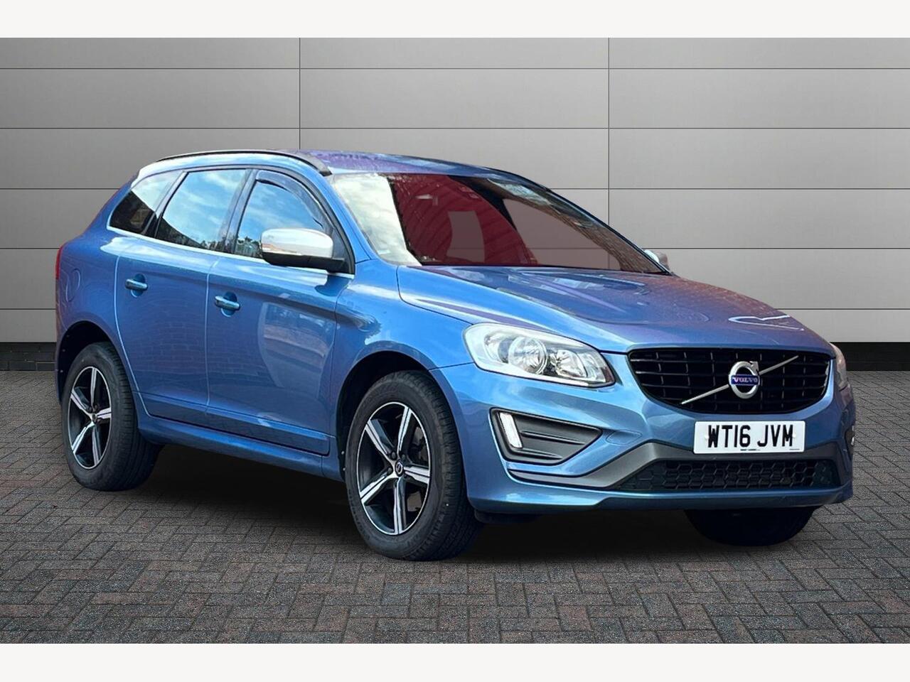Main listing image - Volvo XC60