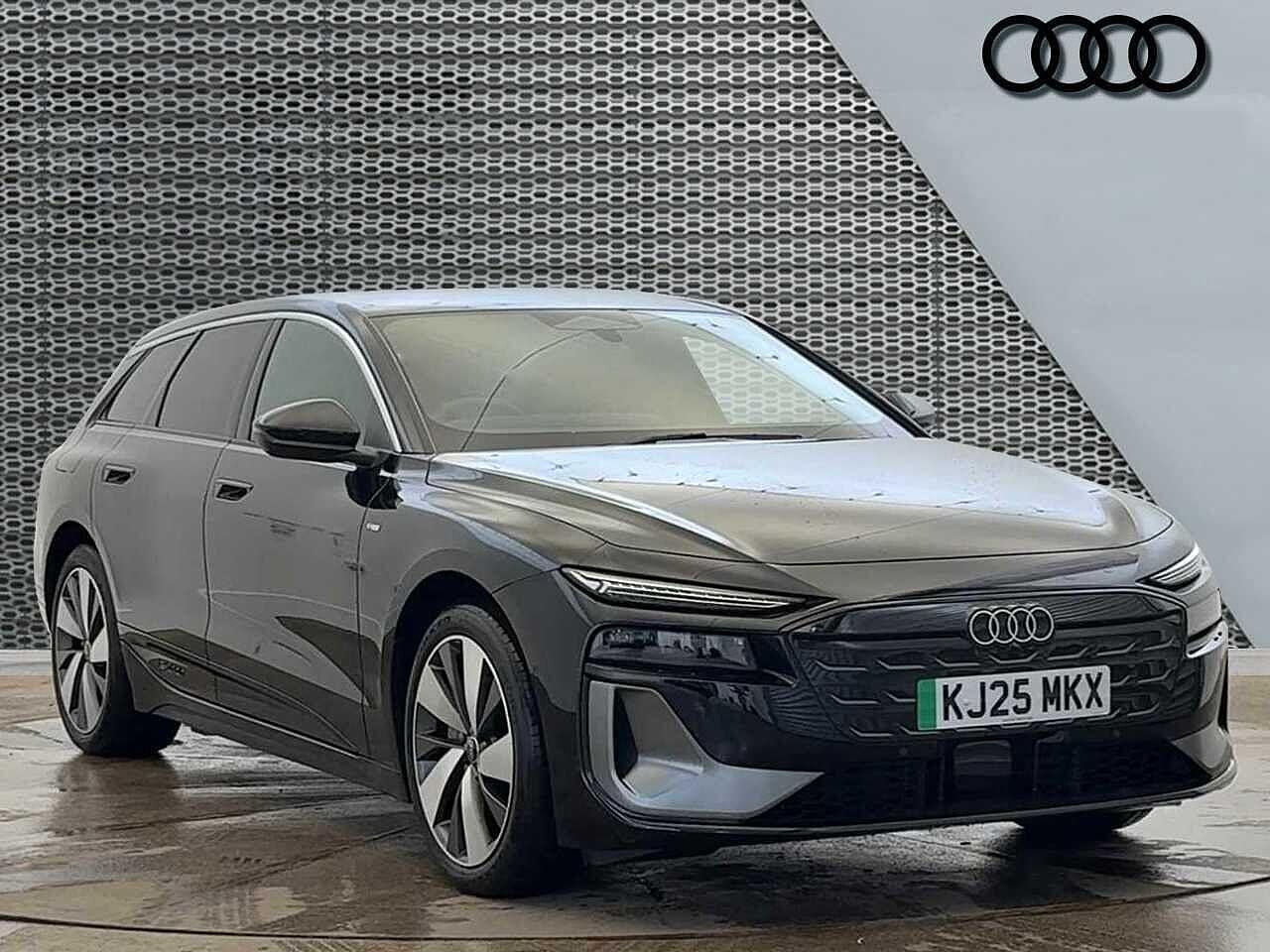 Main listing image - Audi e-tron S