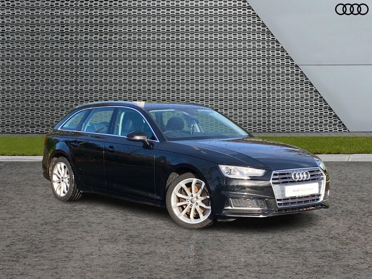 Main listing image - Audi A4 Avant