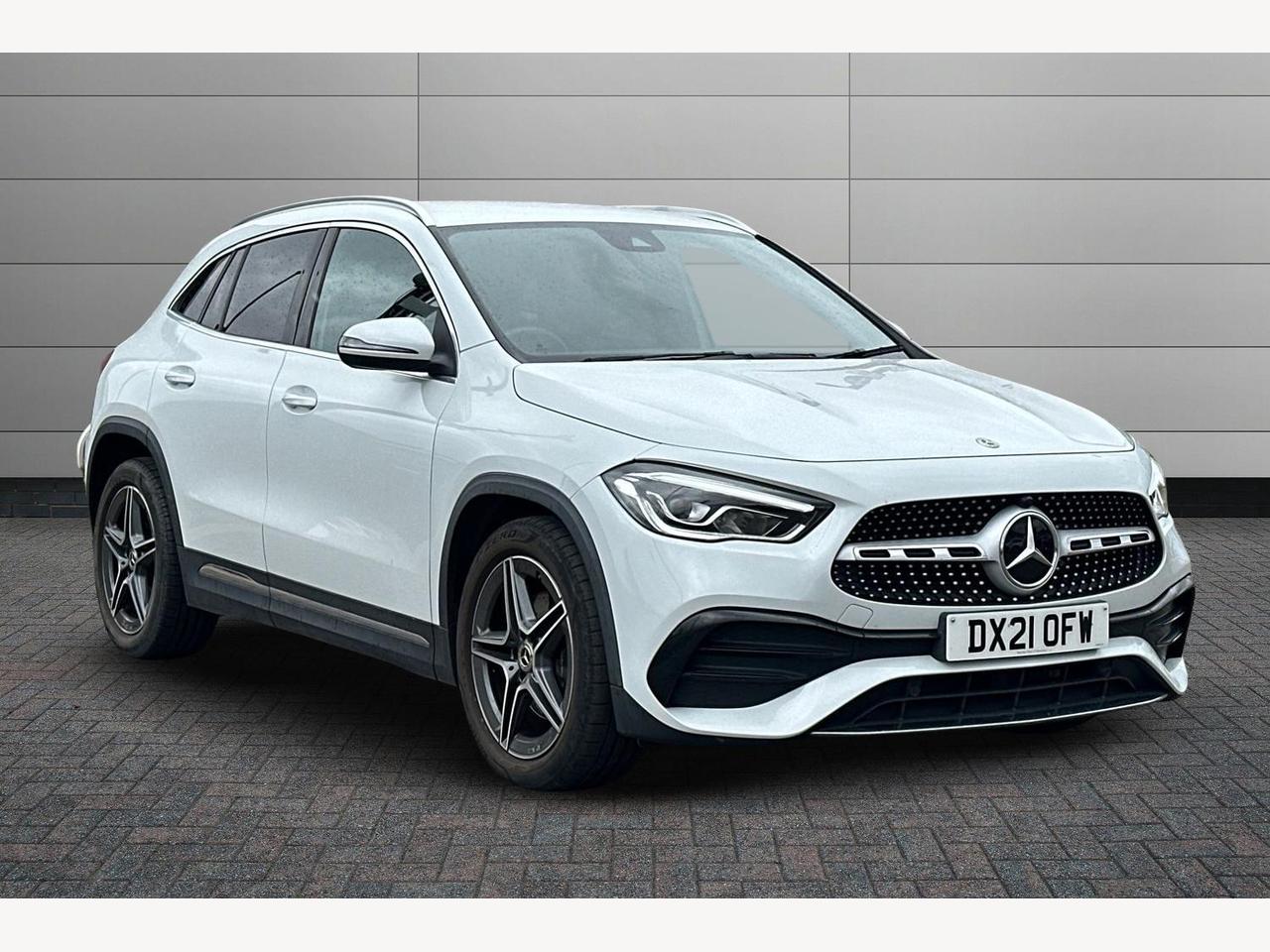 Main listing image - Mercedes-Benz GLA