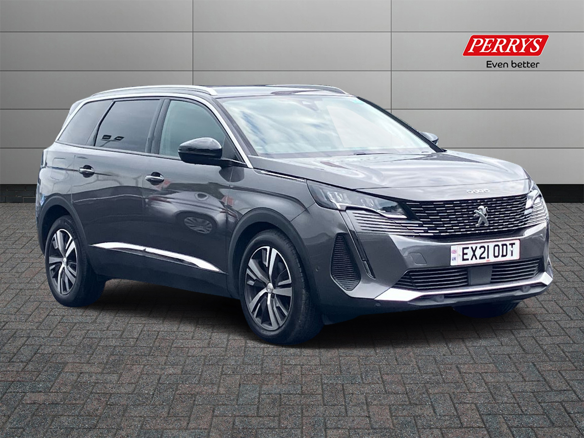 Main listing image - Peugeot 5008