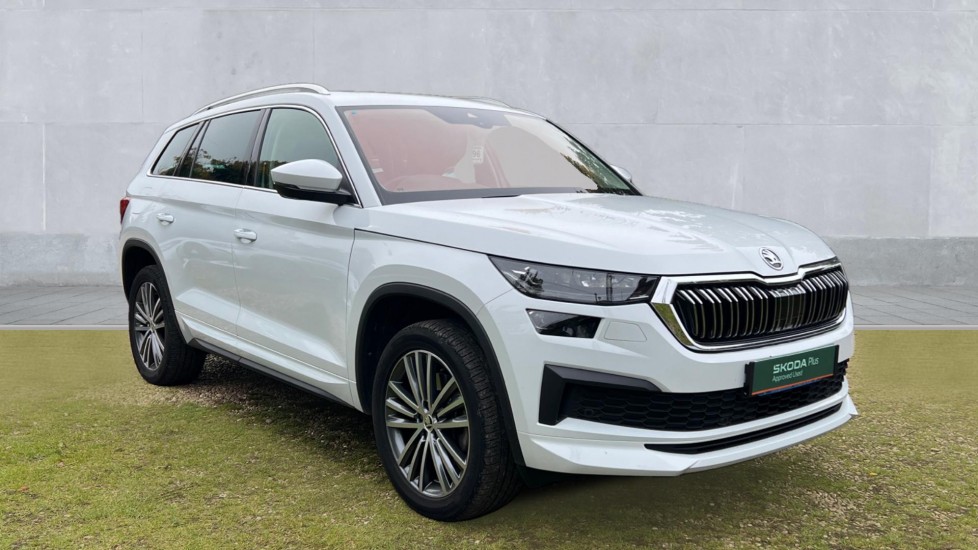 Main listing image - Skoda Kodiaq