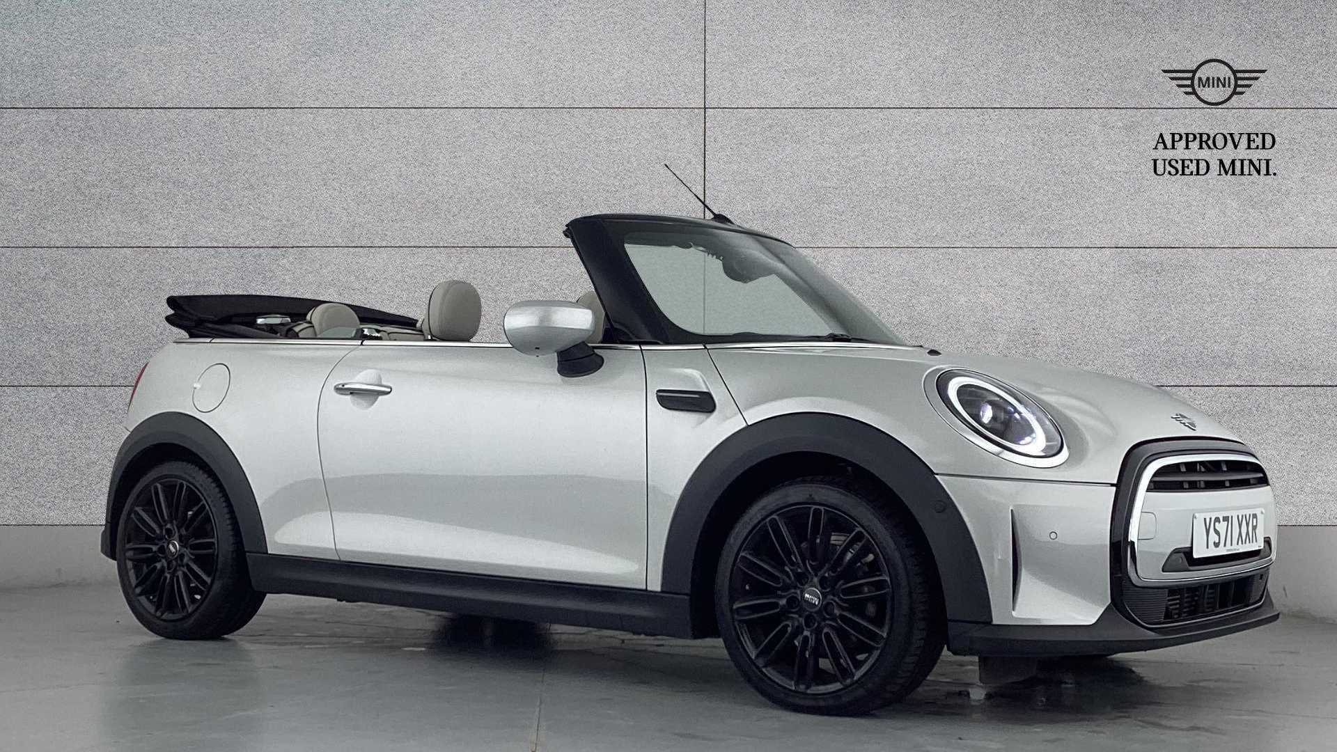 Main listing image - MINI Convertible