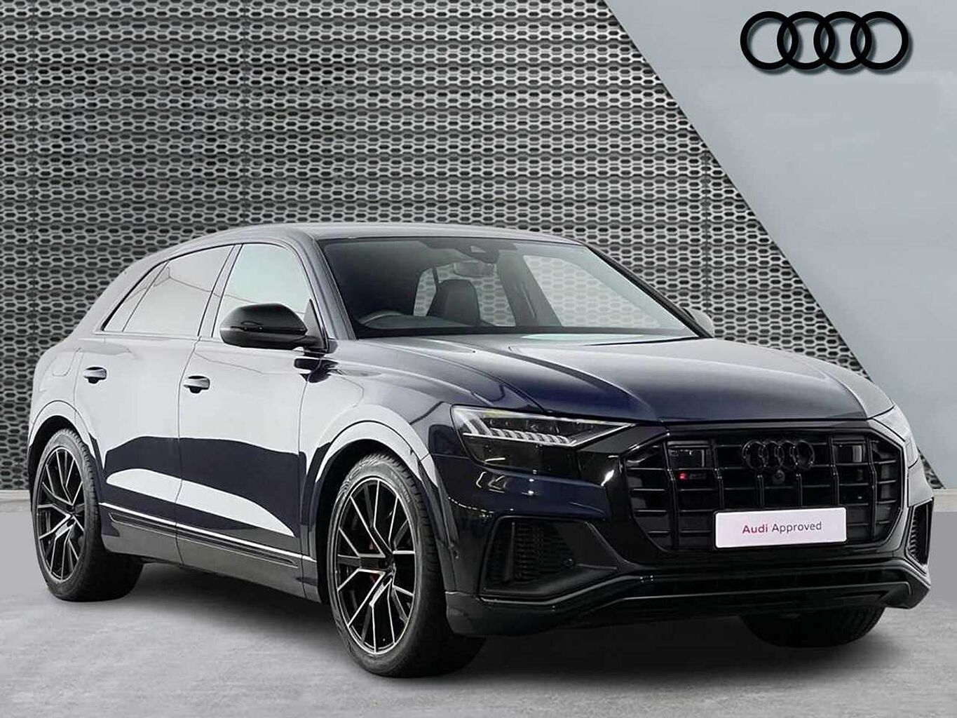 Main listing image - Audi Q8