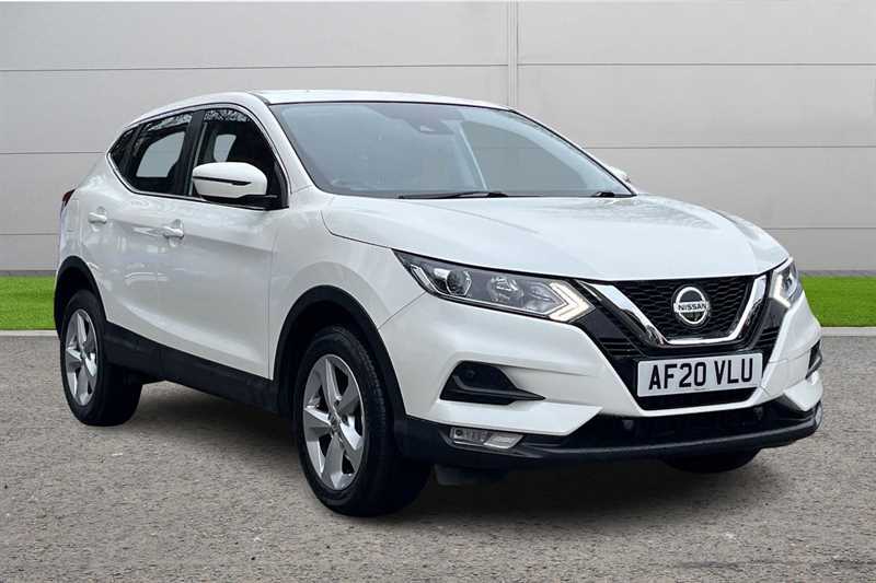 Main listing image - Nissan Qashqai