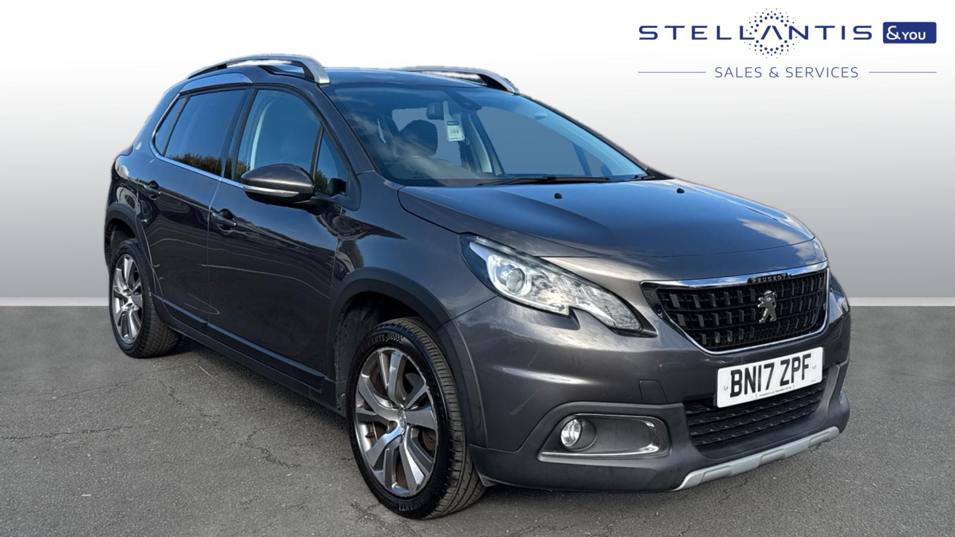 Main listing image - Peugeot 2008