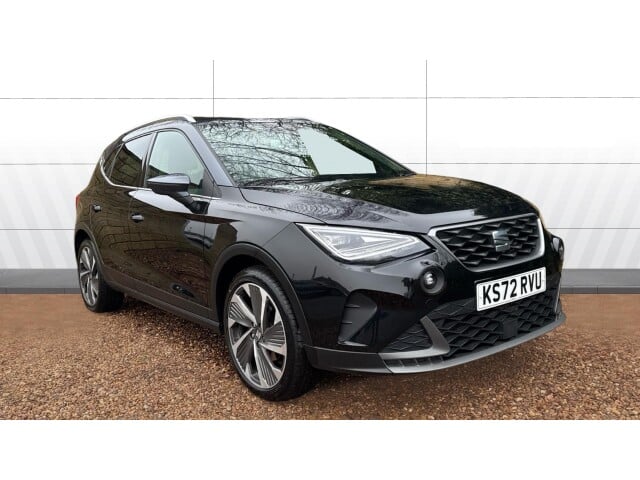 Main listing image - SEAT Arona