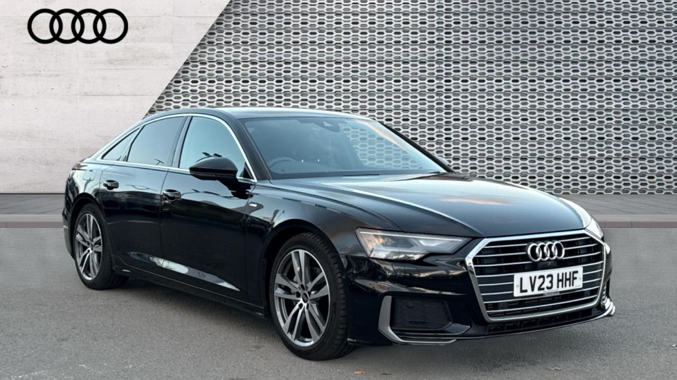 Main listing image - Audi A6