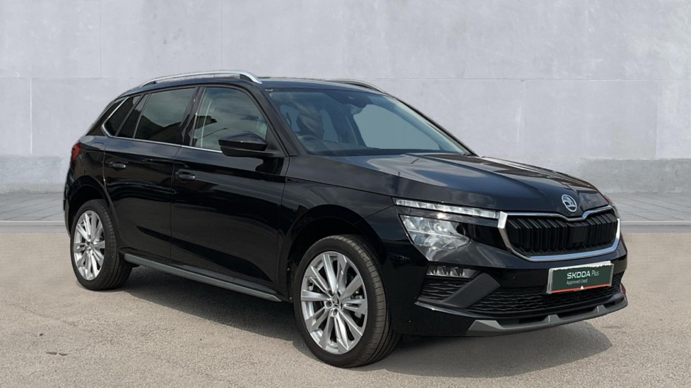 Main listing image - Skoda Kamiq